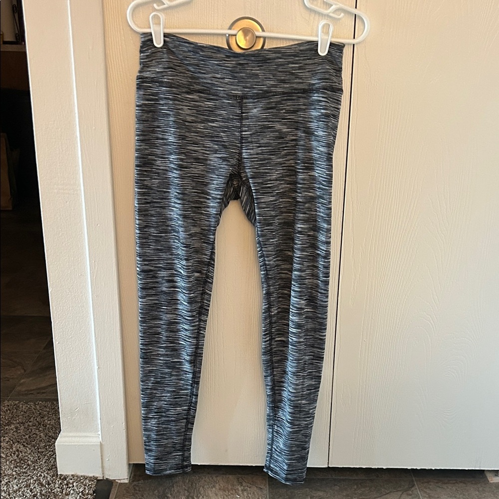 RBX Black and White Leggings